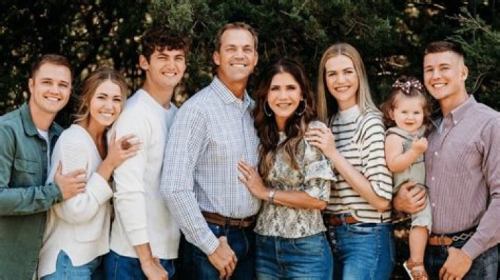 Kristi Noem Children Ages: A Complete Overview of the Governor's Family Life
