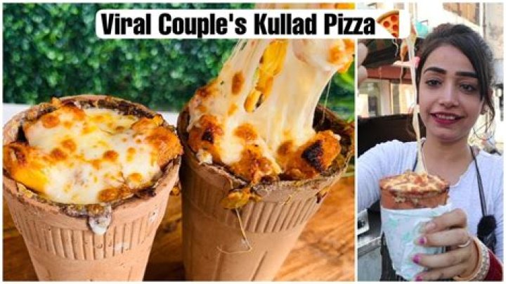 Kulhad Pizza Video: A Fusion of Tradition and Innovation in Indian Street Food