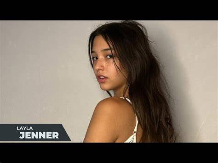 Layla Jenner: A Rising Star in the Spotlight