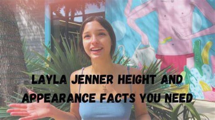 Layla Jenner Bio: Everything You Need to Know
