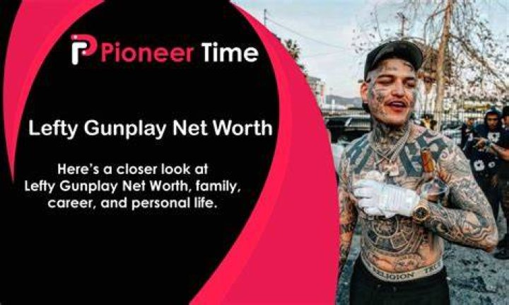 Lefty Gunplay Net Worth: A Comprehensive Look at His Wealth, Career, and Lifestyle