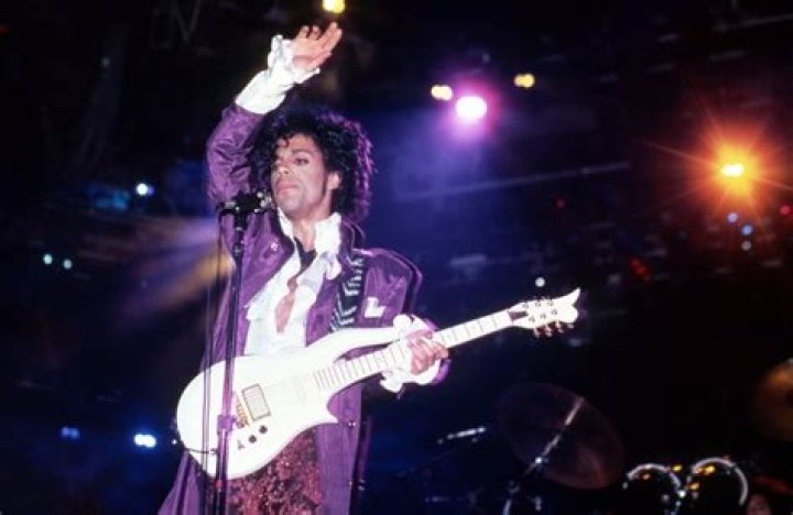 Legendary American Singer Prince: Music & Legacy
