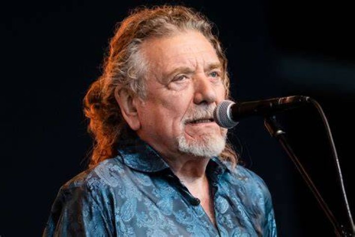 Legendary Robert Plant: Unveiling the Led Zeppelin Singer