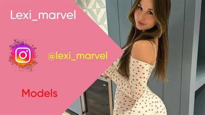 Lexi Marvel Leaks: A Comprehensive Guide and Analysis