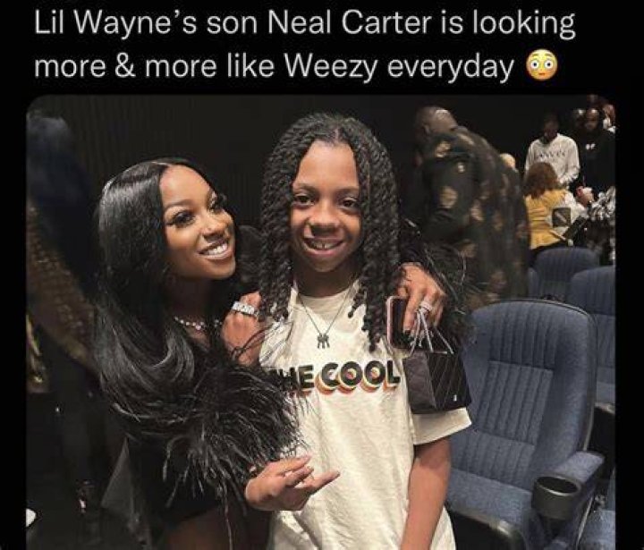 Lil Wayne & Neal Carter: Unseen Collaboration?