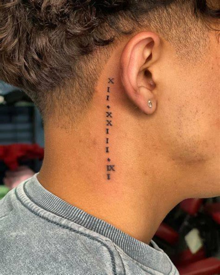 Limitless Neck Tattoo: A Comprehensive Guide to Expressing Your Inner Self
