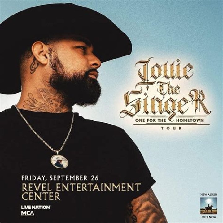 Louie the Singer's Wife: Meet [Name]