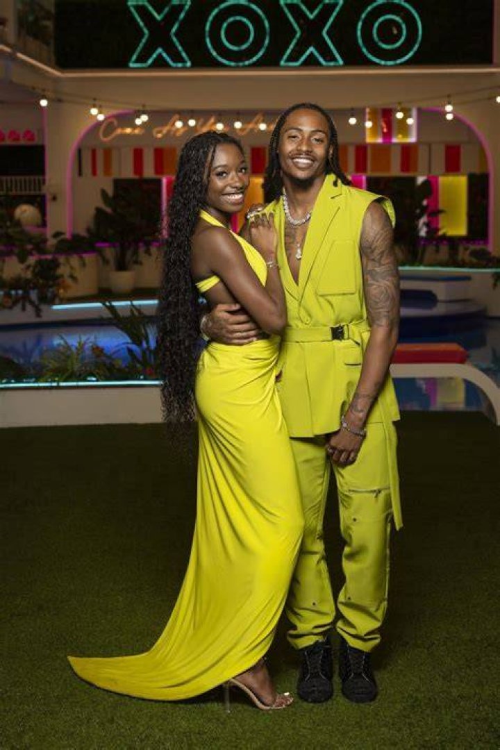 Love Island's Kordell: Height Revealed!