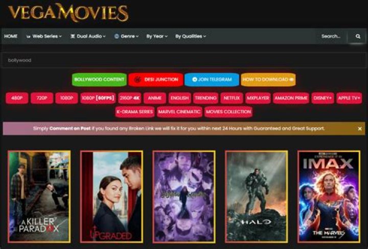 M Vegamovies MS: Your Ultimate Guide to Movie Streaming and Downloads