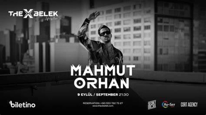 Mahmut Orhan's Wife: Unveiling the Details