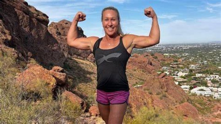 Marjorie Taylor Greene Height & Weight: Unveiled!