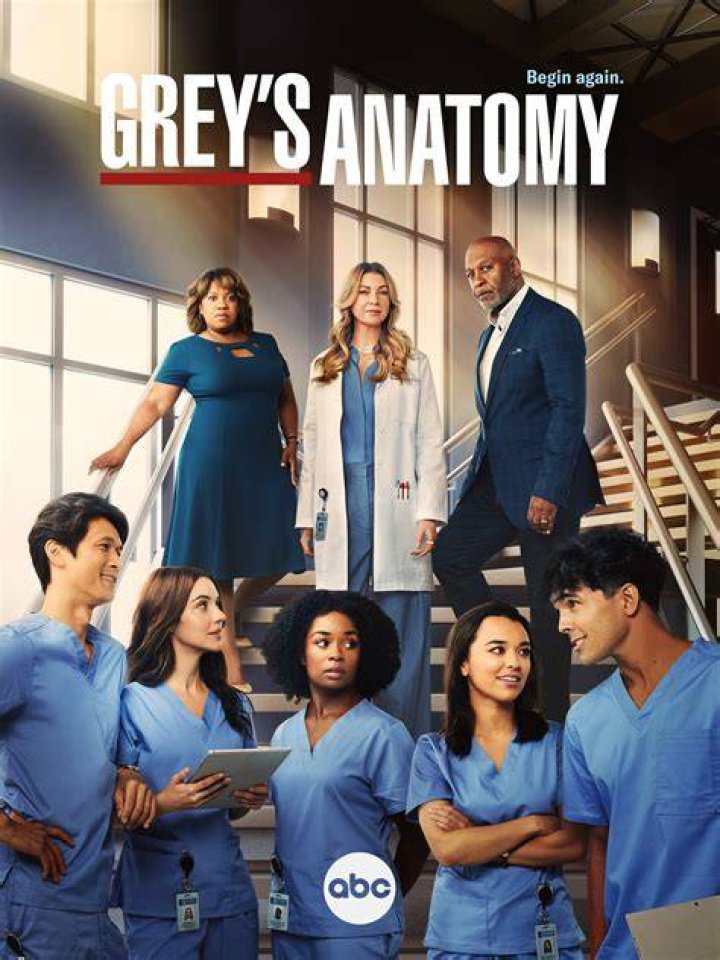 Mark Grey's Anatomy Actor: A Comprehensive Look at the Talented Star