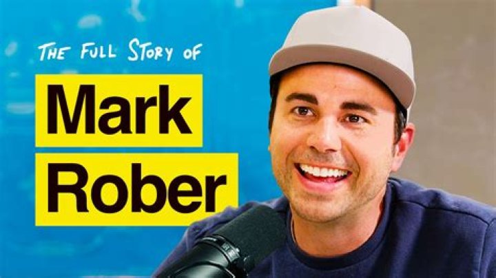 Mark Rober's Wife: Meet [Wife's Name]