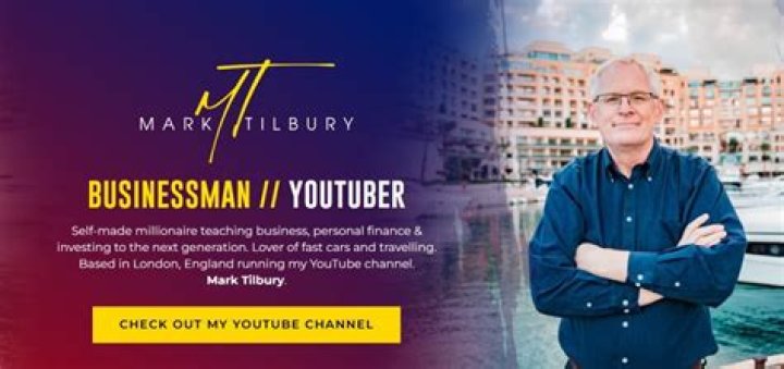 Mark Tilbury Net Worth: Unveiling the Wealth Behind the Iconic Designer