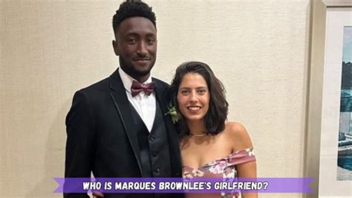 Marques Brownlee Girlfriend: A Comprehensive Look Into MKBHD's Personal Life