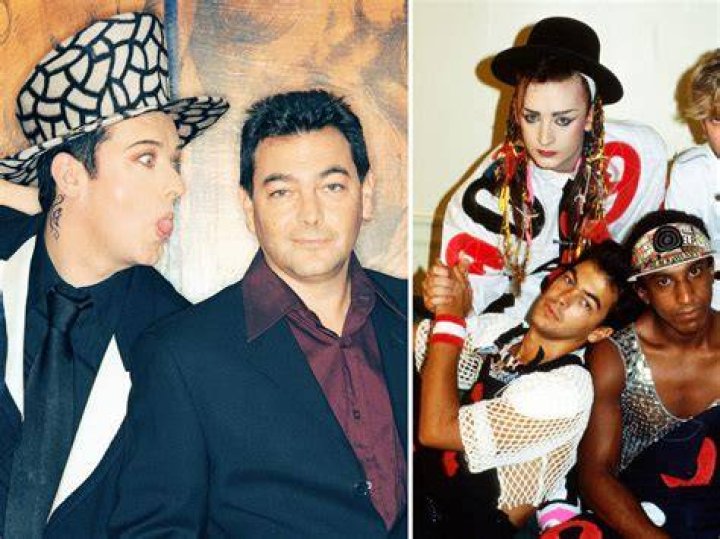 Married Boy George Wife: The Untold Story of Love and Fame