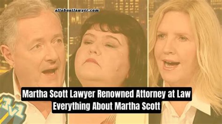 Martha Scott Lawyer: The Rising Star in Legal Excellence