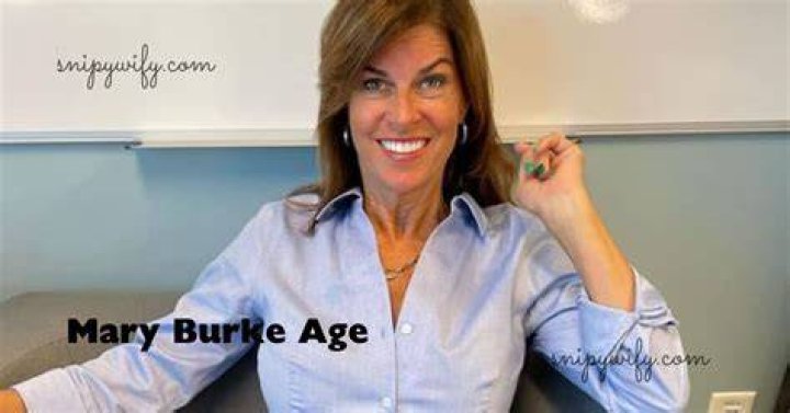 Mary Burke Age: [Quick Facts & Details]