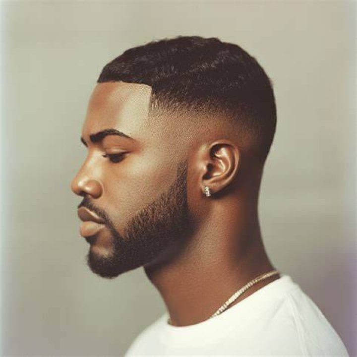 Mastering the Black Men's Taper Fade Haircut: Style Versatility and Care