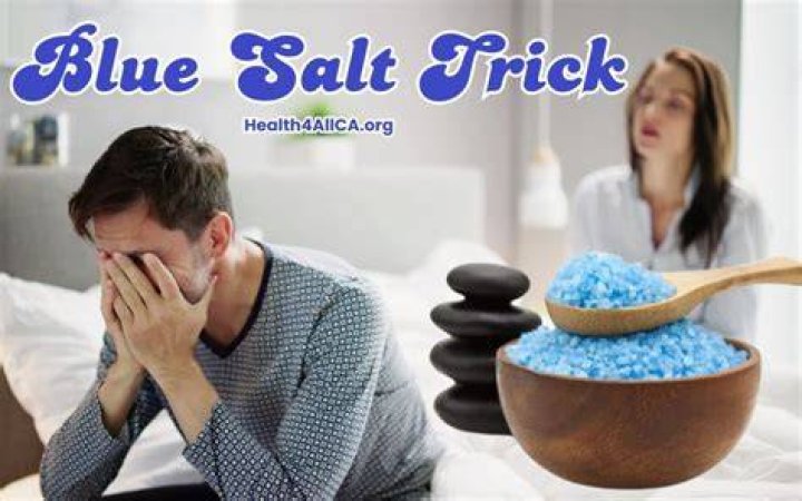 Mastering the Blue Salt Trick: A Comprehensive Guide to Boost Your Skills
