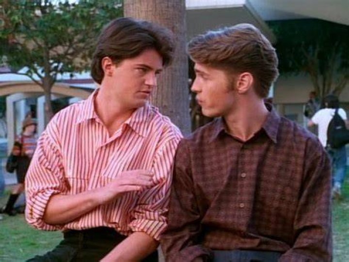 Matthew Perry: Young &amp; Unforgettable!