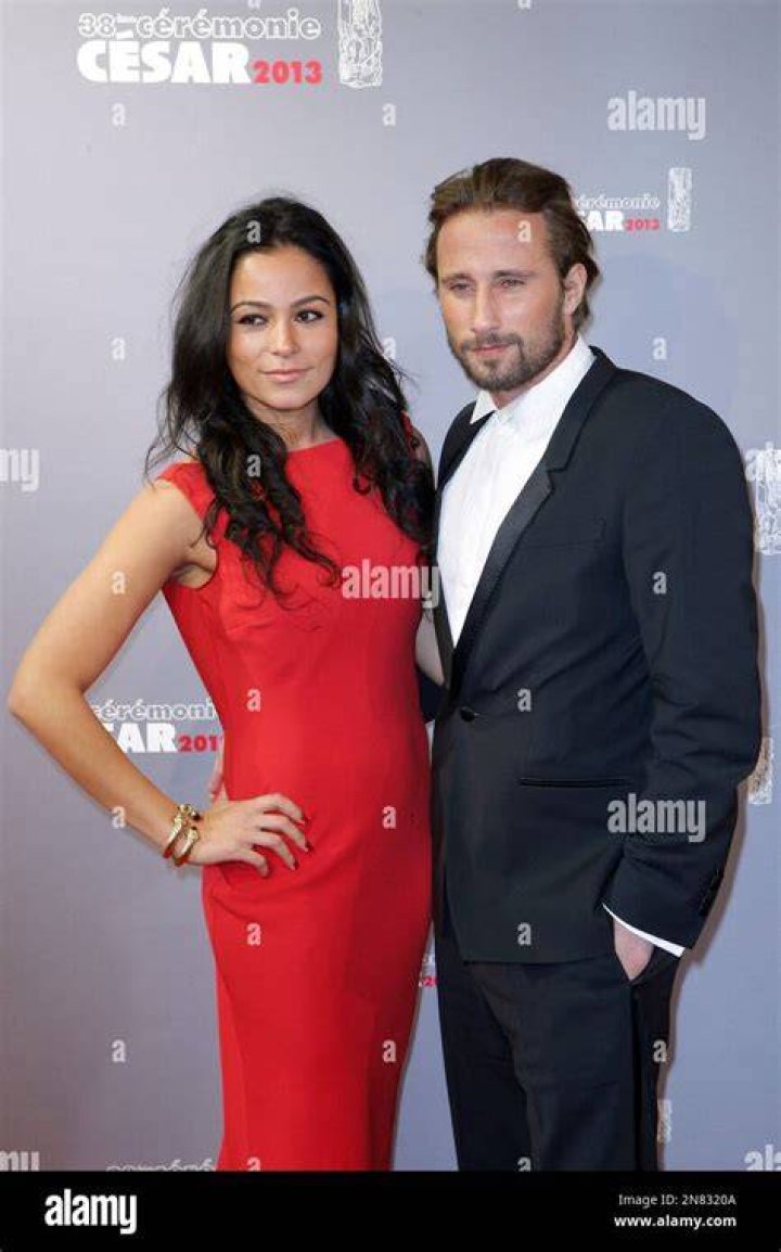 Matthias Schoenaerts Wife & Kids: All You Need to Know