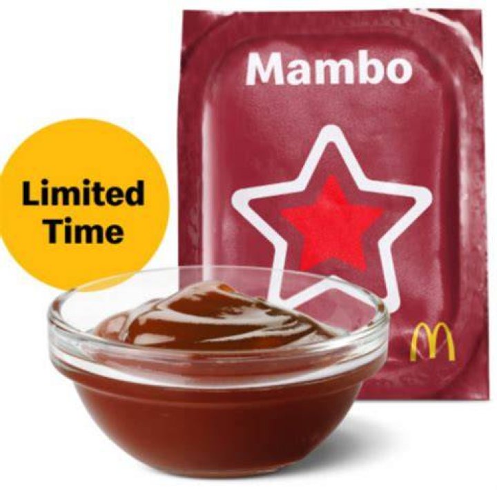 McDonald's Mambo Sauce: Flavor Details & Reviews