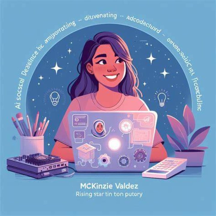McKinzie Valdez X: Exploring the Phenomenon, Her Journey, and Impact