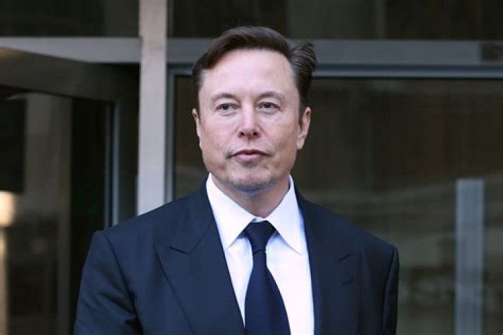 Meet Saxon Musk: The Future of [Relevant Industry/Area]