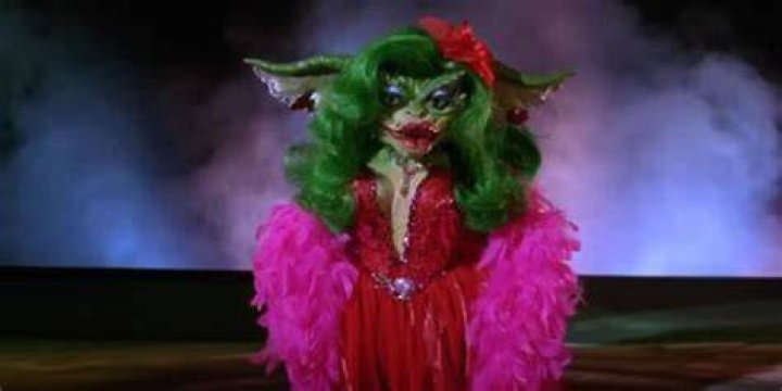 Meet the Adorable Lady Gremlin! Cute Gremlin Girl