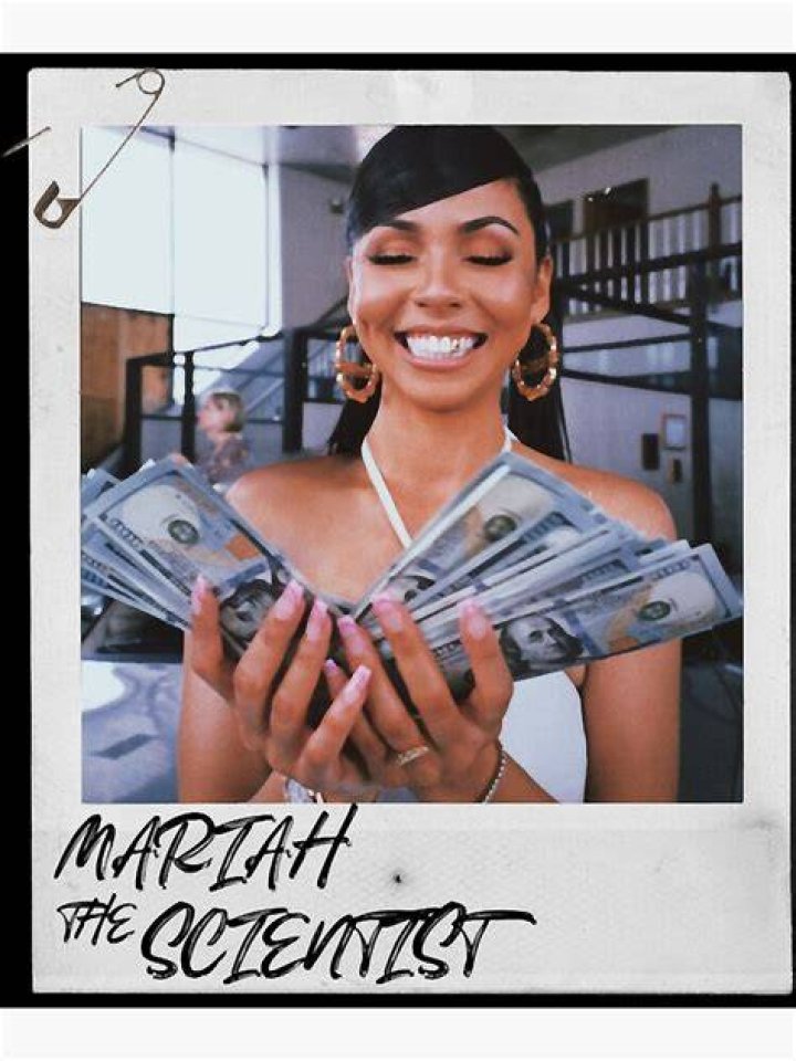 Meet the Parents of Scientist Mariah!
