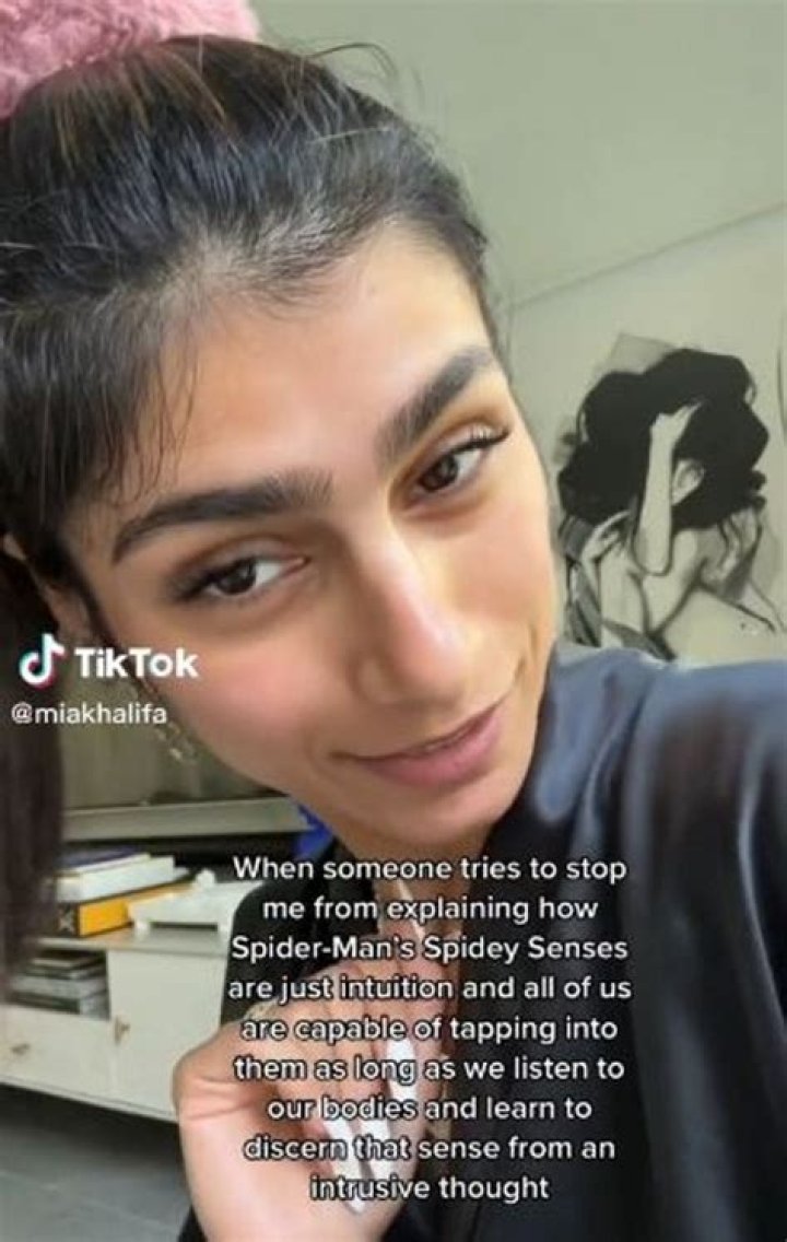 Mia Khalifa TikTok Sound Video: The Viral Phenomenon Explained