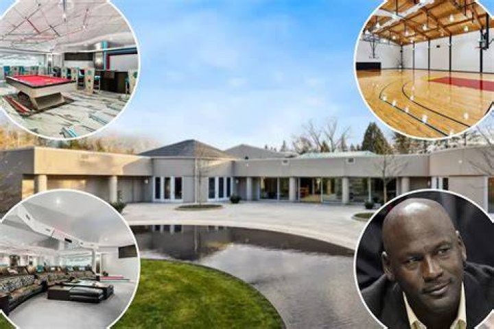 Michael Jordan's Highland Park Mansion: Inside the Iconic Home