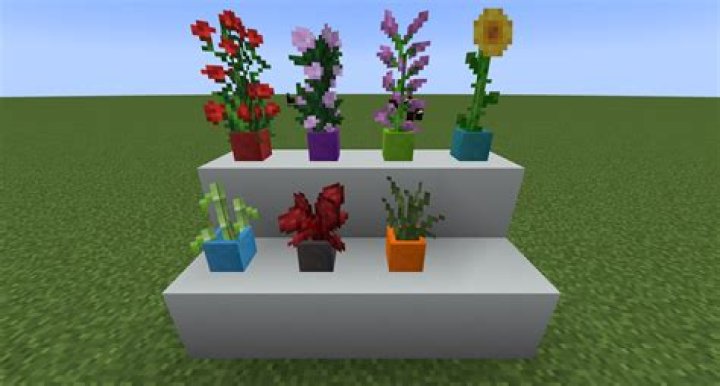 Minecraft Plants in Pots: A Comprehensive Guide for Creative Garden Design