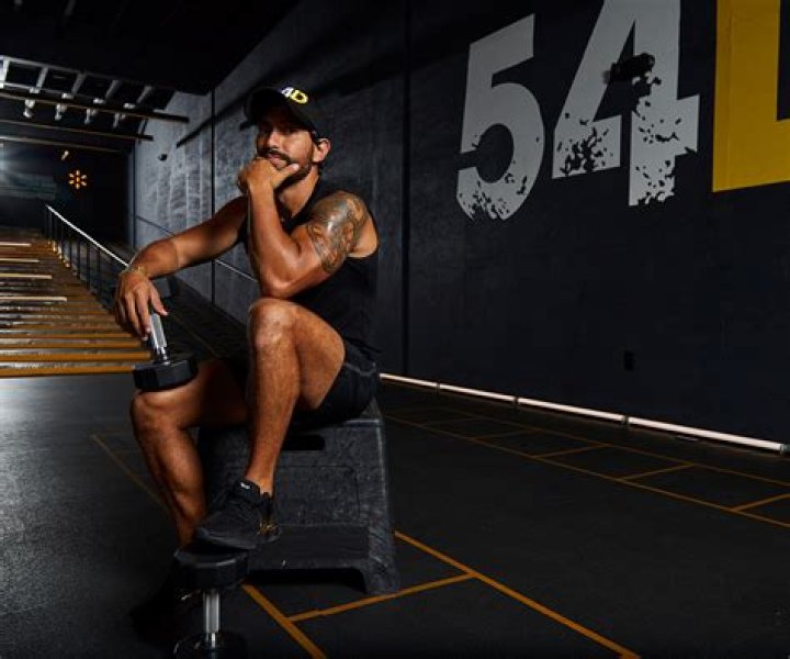 MJ Garrett The Challenge: Unveiling the Ultimate Fitness Phenomenon