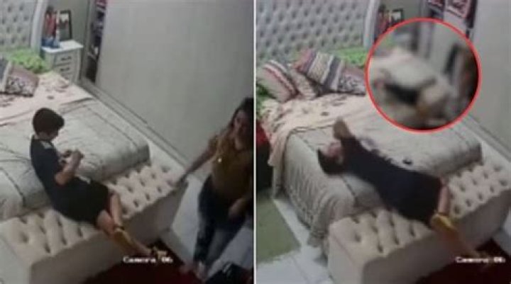 Mom and Son CCTV Video Explained Reddit: A Comprehensive Analysis