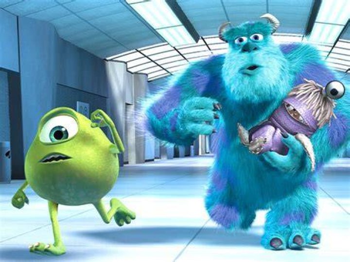 Monsters Inc Big Red Lips: Exploring the Iconic Character Design and Its Cultural Impact