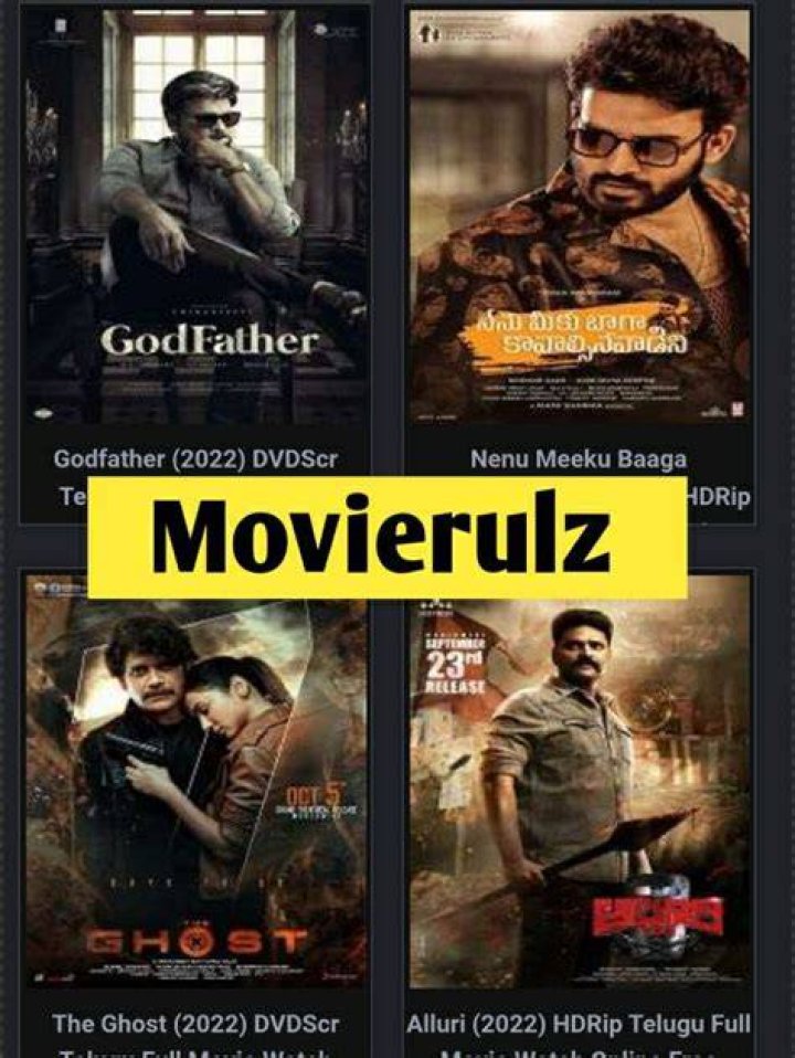 Movierulz Telugu 2024: Your Ultimate Guide to Telugu Movies