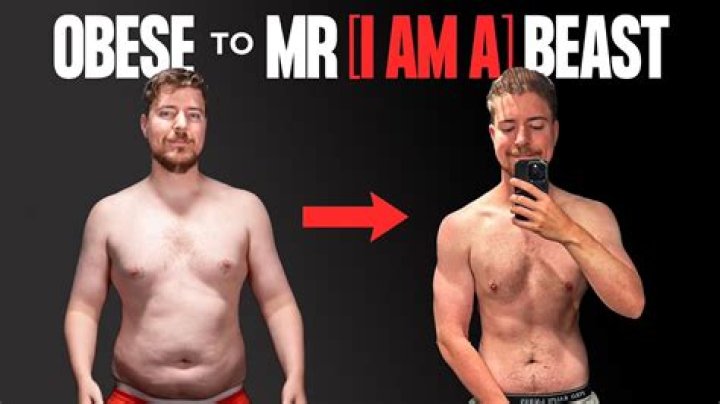 Mr Beast Weight and Height: An In-Depth Look at the YouTuber's Physical Attributes