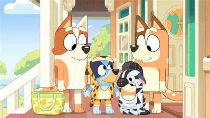 New Bluey Episodes! Funniest Bluey Ep!