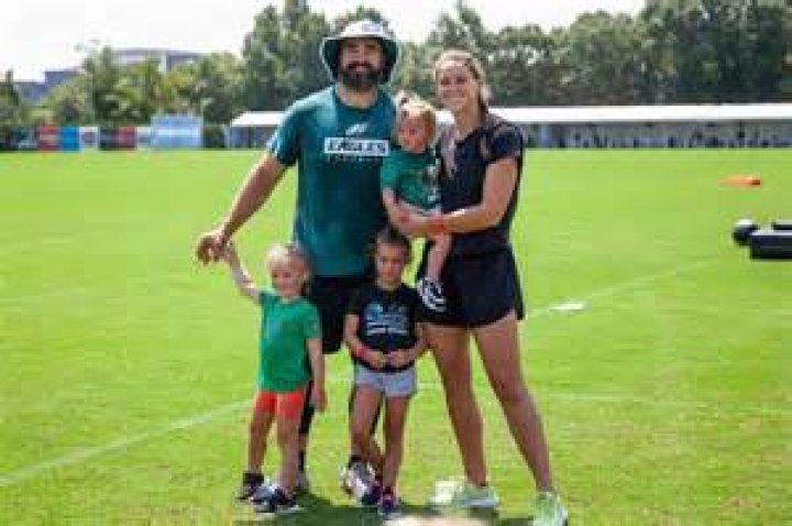 NFL Star Wyatt Kelce Hospitalized - Update & Details