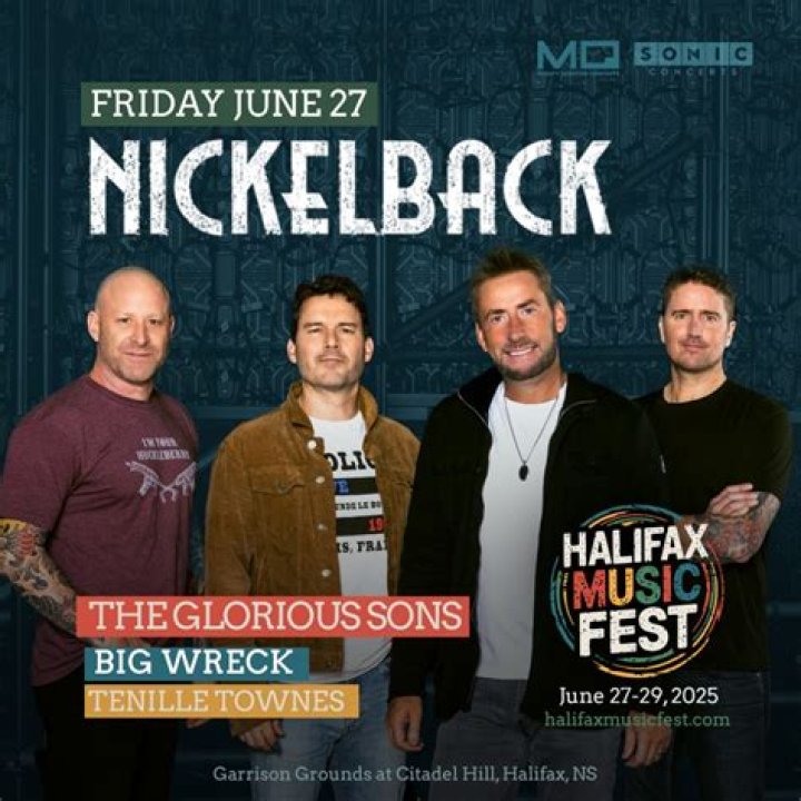 Nickelback Tour: The Ultimate Guide to Experience the Rock Legends Live