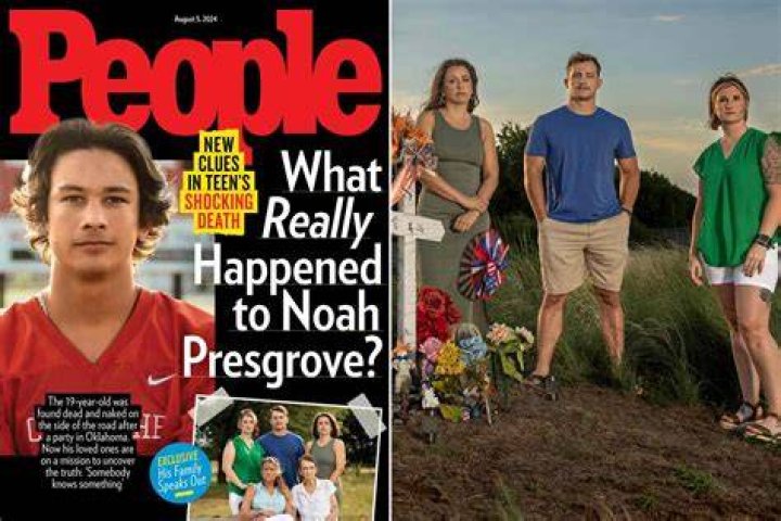 Noah Presgrove Update 2025: The Rising Star in the Entertainment Industry