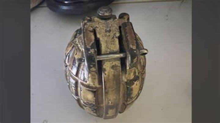Oklahoma Hand Grenade: A Comprehensive Guide to Its History, Usage, and Significance