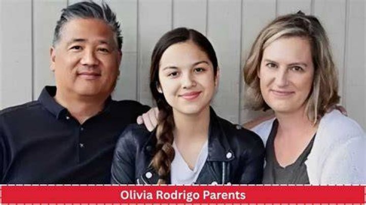 Olivia Rodrigo Parents' Ages: A Quick Look