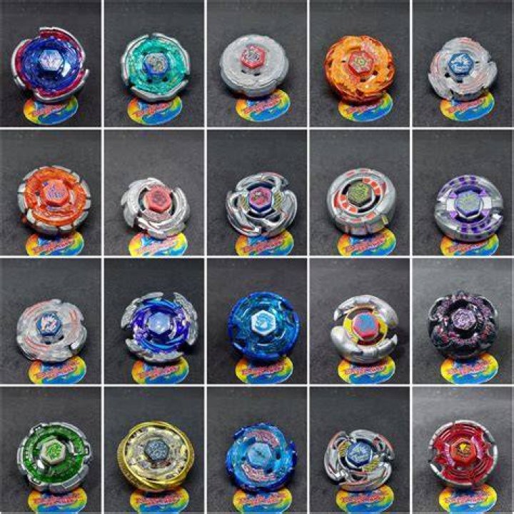 Original Beyblade: The Ultimate Collection!