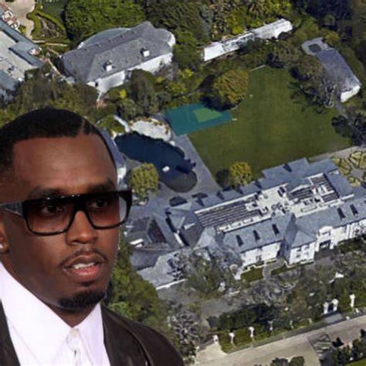 P Diddy's Miami Mansion: Inside Look & Photos
