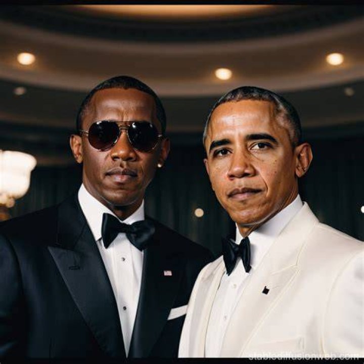 P Diddy and Barack Obama: The Intersection of Music, Politics, and Influence