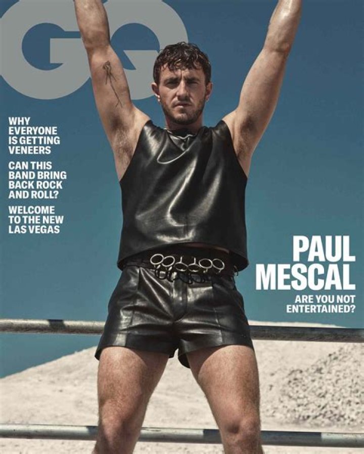 Paul Mescal News: Latest Updates, Biography, and Career Highlights