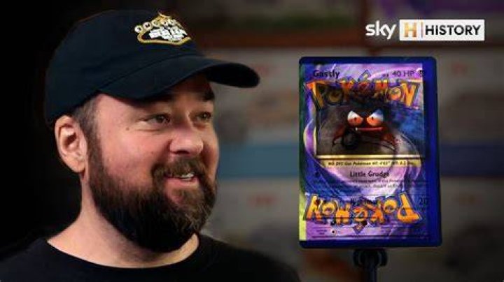 Pawn Stars Chumlee: Crazy Finds & Stories!